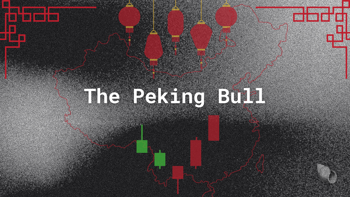 The Peking Bull