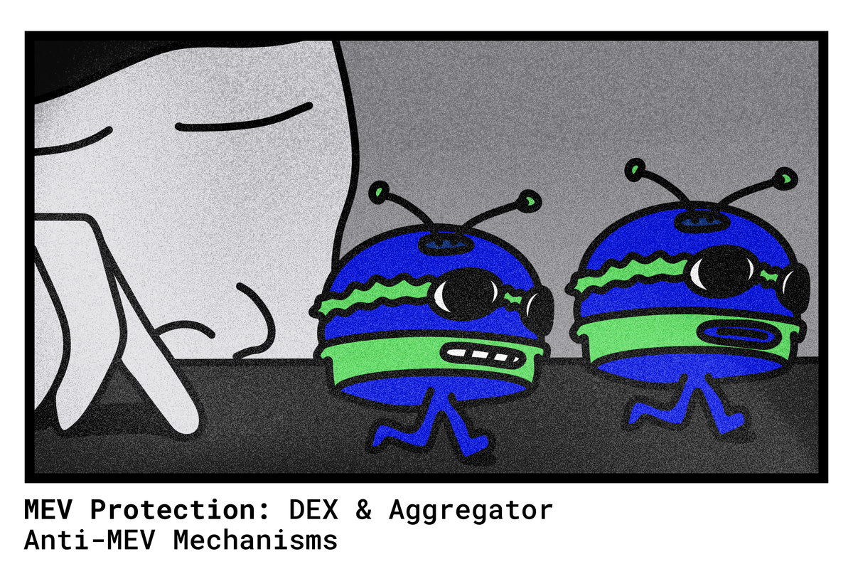 MEV Protection: DEX & Aggregator Anti-MEV Mechanisms
