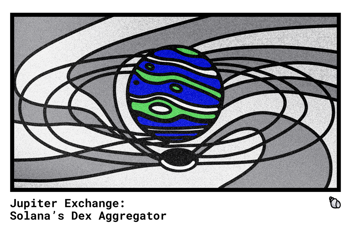Jupiter Exchange: Solana’s Dex Aggregator