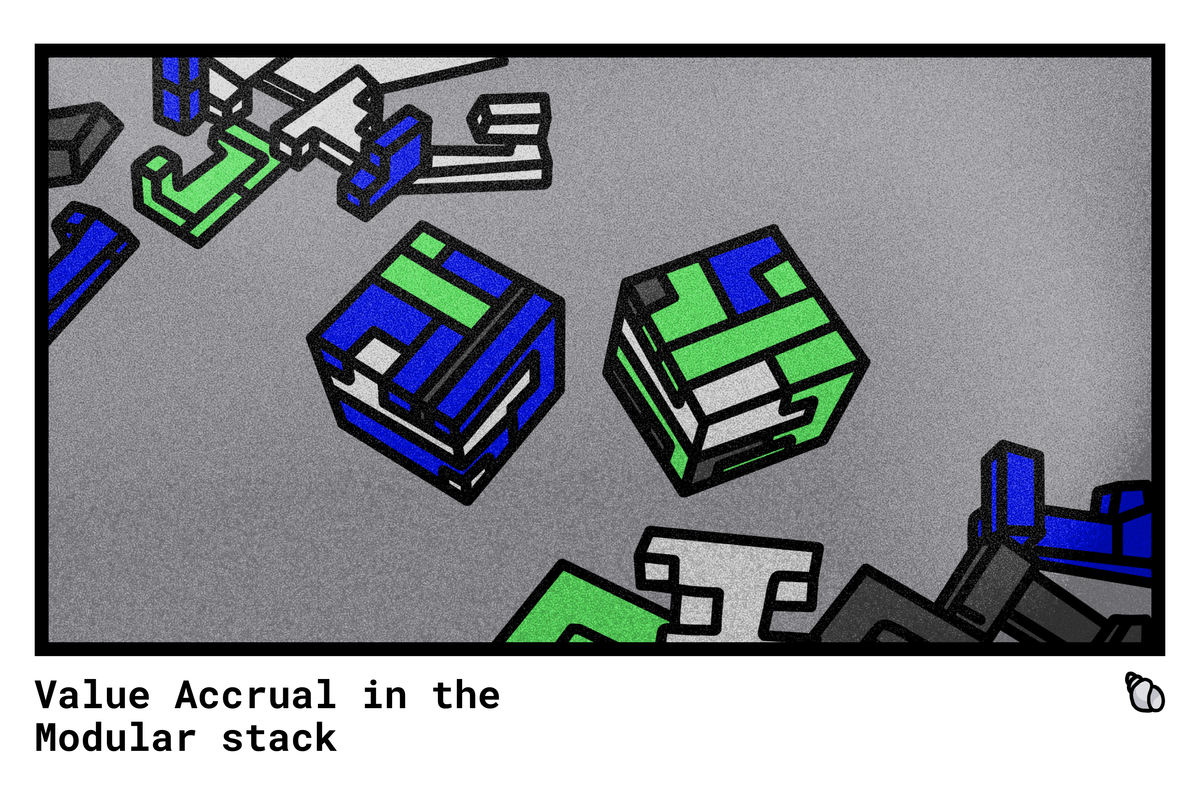 Value Accrual in the Modular Stack