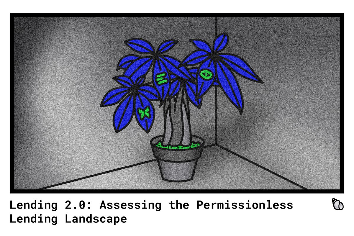 Assessing the Permissionless Lending Landscape